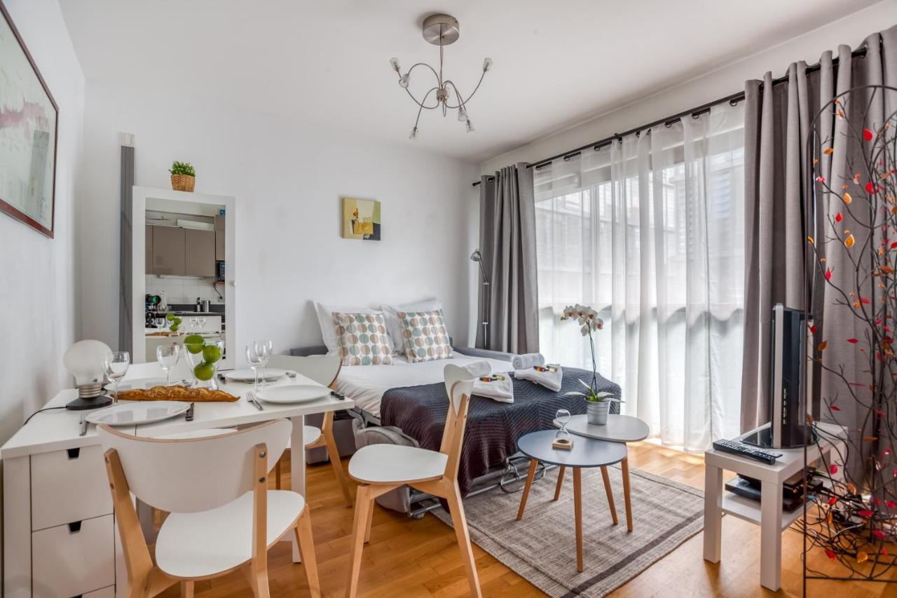 Confluence - Superbe pied à terre avec parking privé Lião Exterior foto