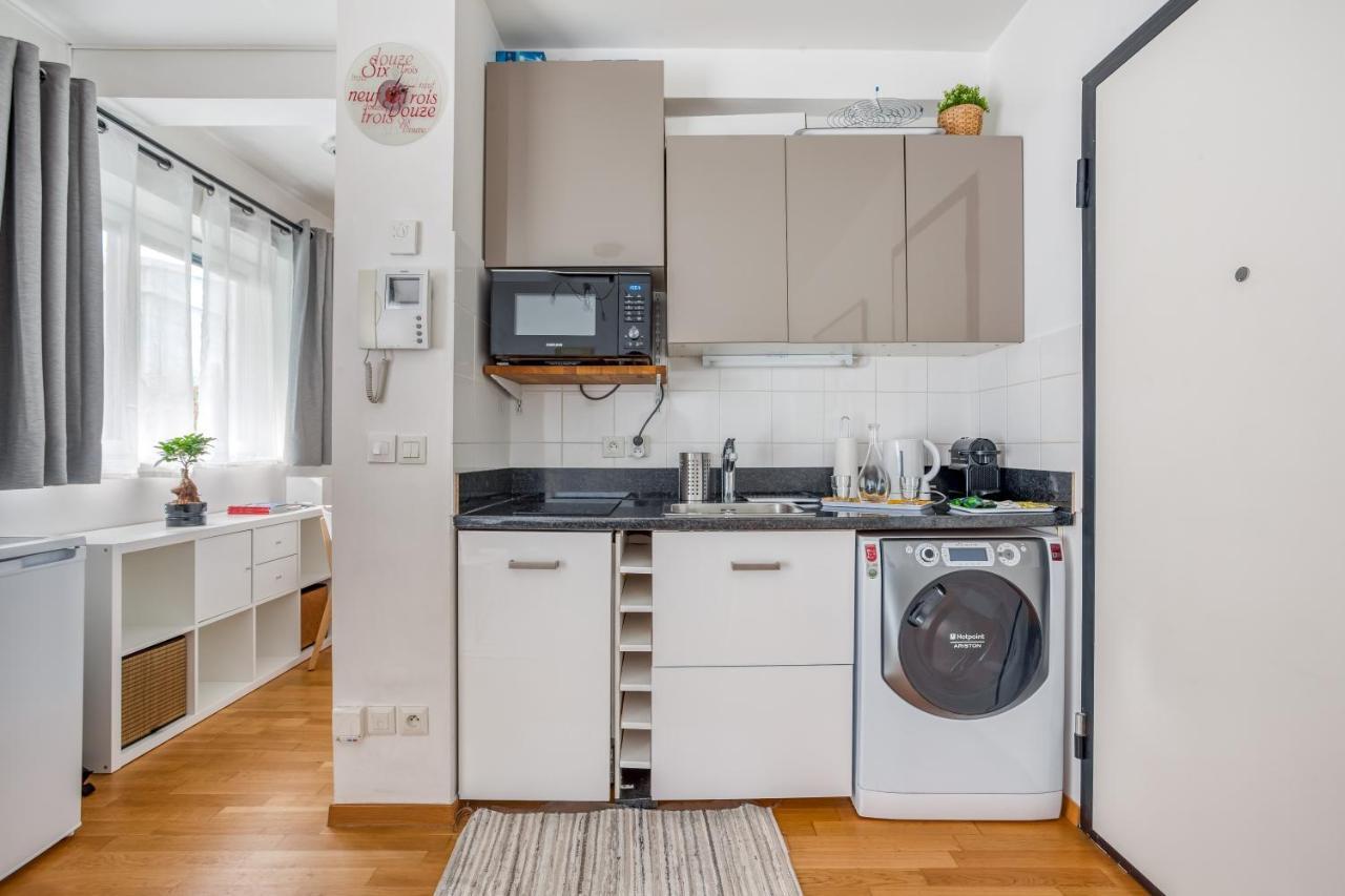 Confluence - Superbe pied à terre avec parking privé Lião Exterior foto