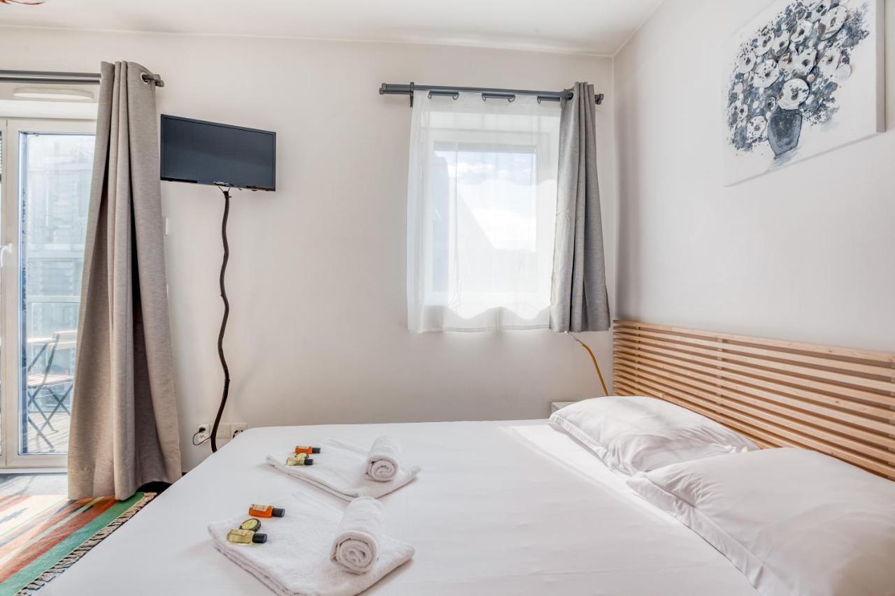 Confluence - Superbe pied à terre avec parking privé Lião Exterior foto